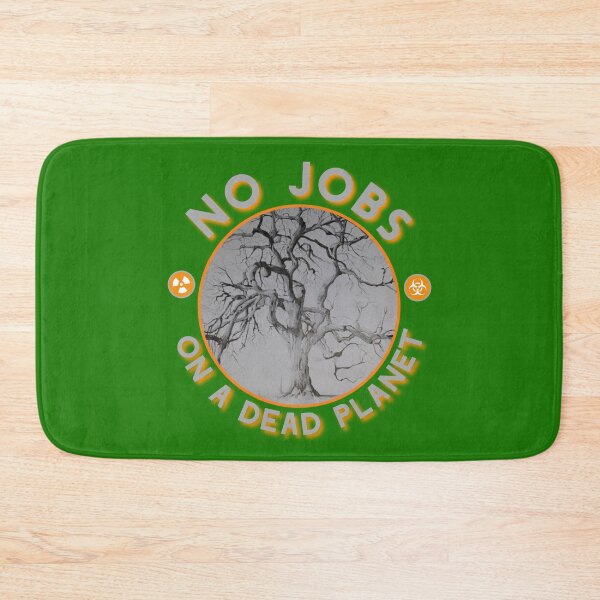 Item preview, No job on a dead planet  designed and sold by Umiska.