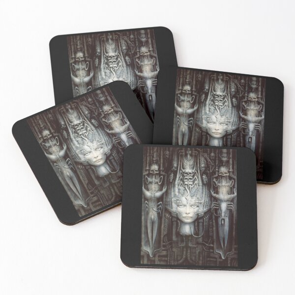 Item preview, H.R Giger - Li 1 - Art Classic designed and sold by NancyGarner.