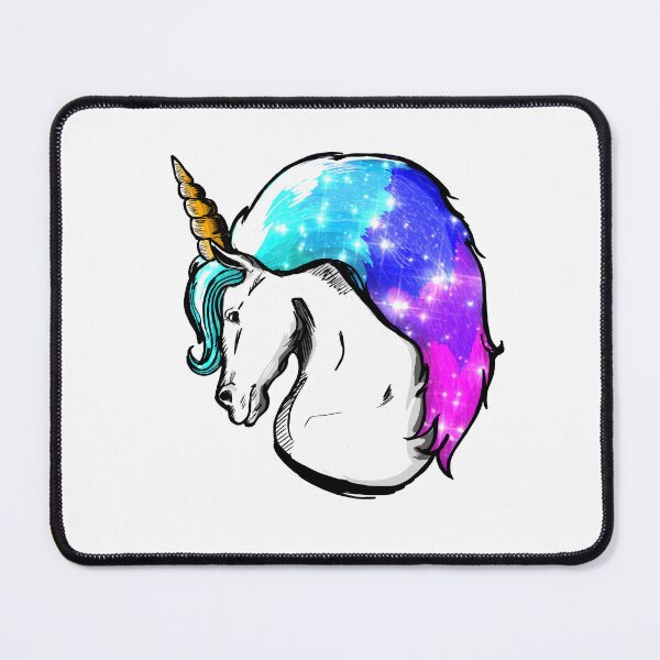 Item preview, Sparkling Unicorn designed and sold by RGpresdiffart.