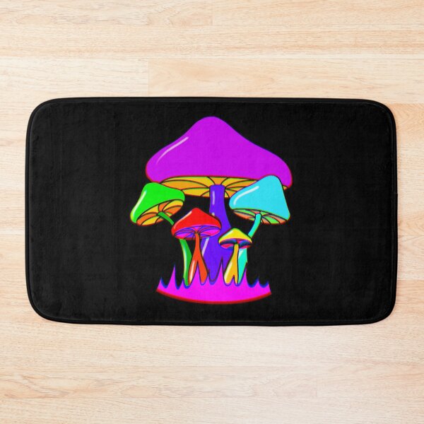 Item preview, Psychedelic Mushrooms designed and sold by Schnelly-.