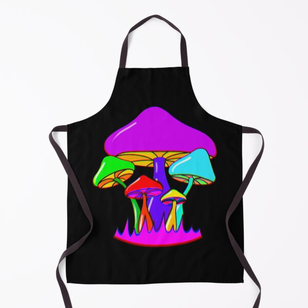 Item preview, Psychedelic Mushrooms designed and sold by Schnelly-.