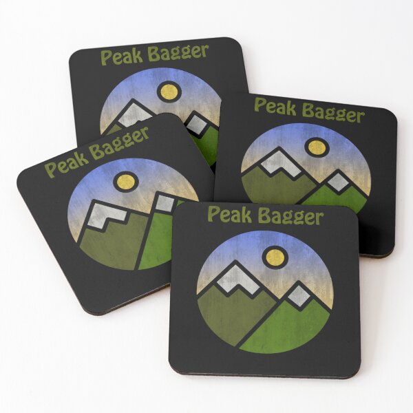 Item preview, Peak Bagger Classic designed and sold by NancyGarner.