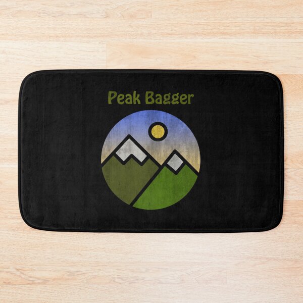 Item preview, Peak Bagger Classic designed and sold by NancyGarner.