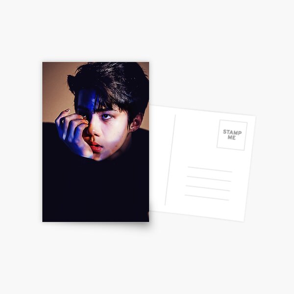 Exo Monster Sehun Postcard By Yeongwonhikpop Redbubble