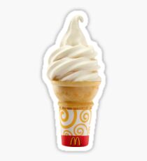 Ice Cream Sticker