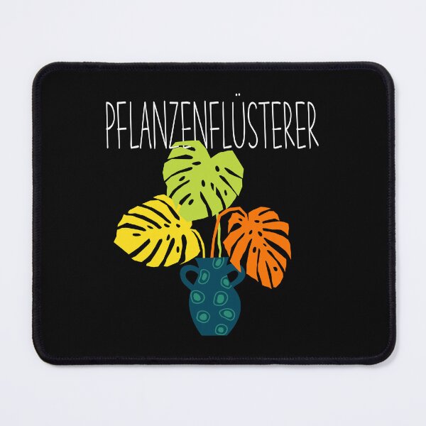Item preview, Pflanzenflüsterer designed and sold by DAFIN.