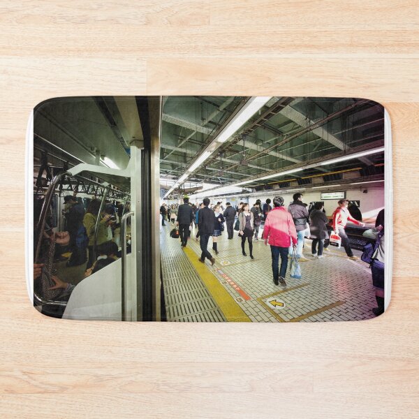 Item preview, Sliding Doors - Tokyo, Japan designed and sold by Norman Repacholi | Keystone Photography.
