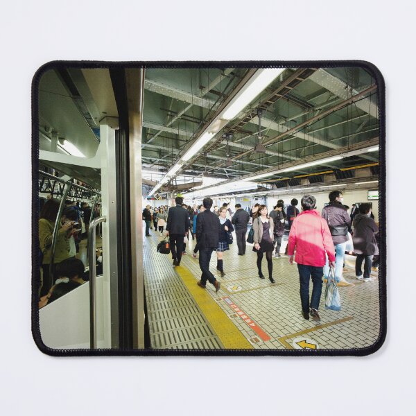 Item preview, Sliding Doors - Tokyo, Japan designed and sold by Norman Repacholi | Keystone Photography.