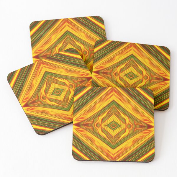Item preview, Ornamental Rhombi designed and sold by fatenanwar.