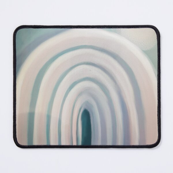 Item preview, Arches, depth, moon, shadows, night, moonlight, original artwork, designed and sold by Freedomworx.