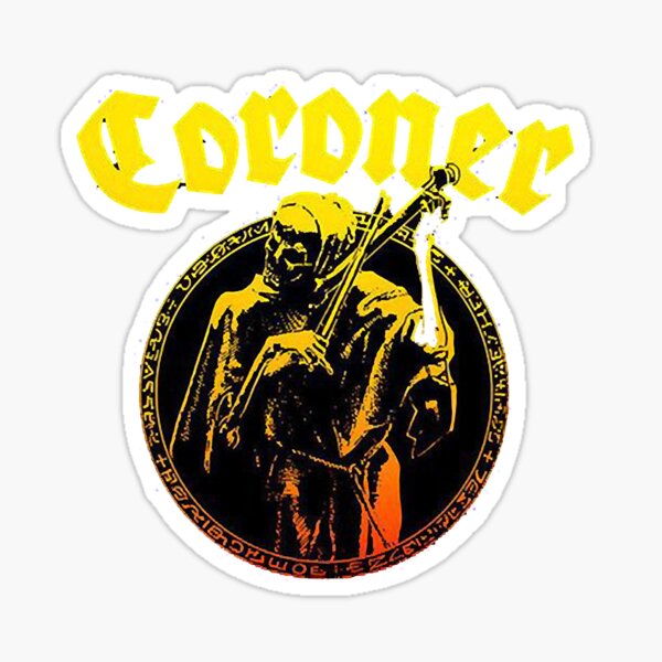 "coroner band thrash metal coroner coroner coroner metallica band tool