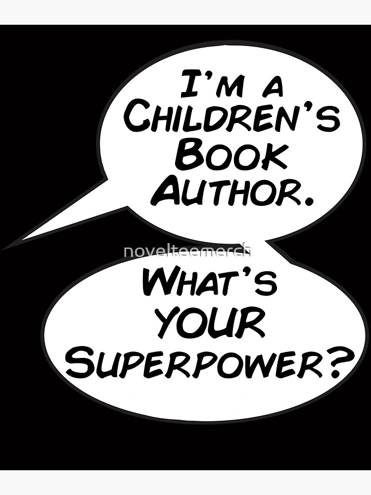 Funny Writer Gift, I'm a Mother and an Author, What's Your Superpower,  Writer Mom, Writer Shirt, Author Gifts, Writer Gifts, Hoodie Sticker for  Sale by novelteemerch