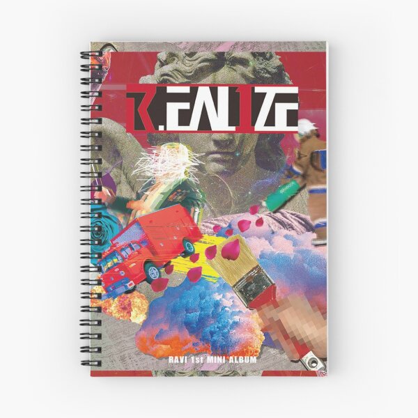 Item preview, realize ravi  designed and sold by yeongwonhikpop.
