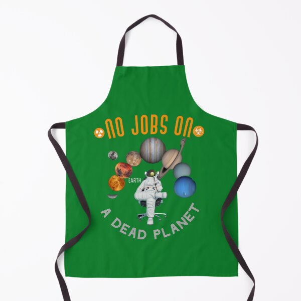 Item preview,  No Jobs On a Dead Planet. designed and sold by Umiska.