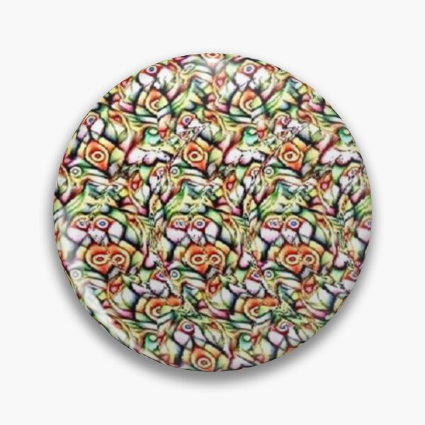 Item preview, The EYE Stereogram designed and sold by JMarP.