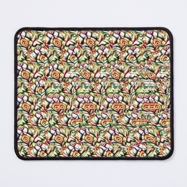Item preview, The EYE Stereogram designed and sold by JMarP.