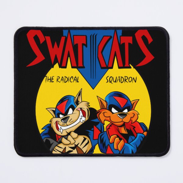 Item preview, Swat kats Essential designed and sold by NancyGarner.