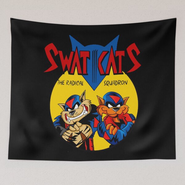 Item preview, Swat kats Essential designed and sold by NancyGarner.