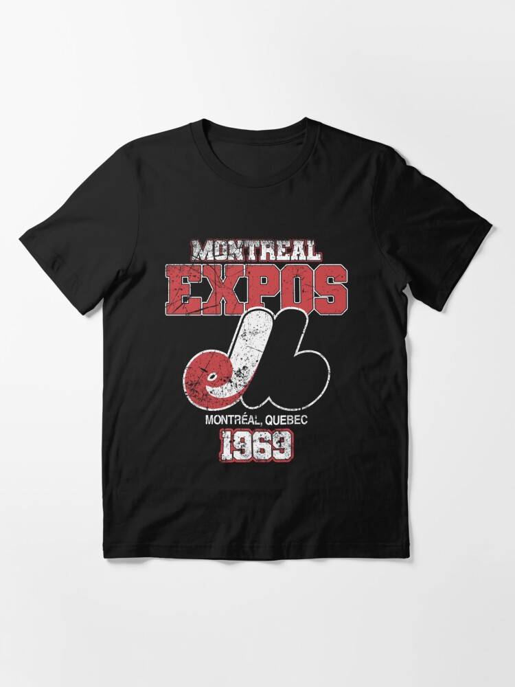 1978 Montreal Expos ---- Vintage Faded Baseball Design  Essential T-Shirt  for Sale by MBisdnel10