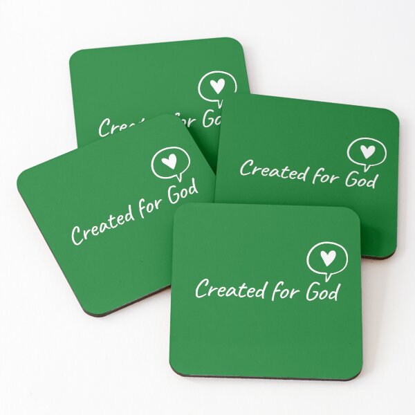 Item preview, Created for God || Christian clothing || Christian life || Kacie O'Neill Designs  designed and sold by kacieoneill.