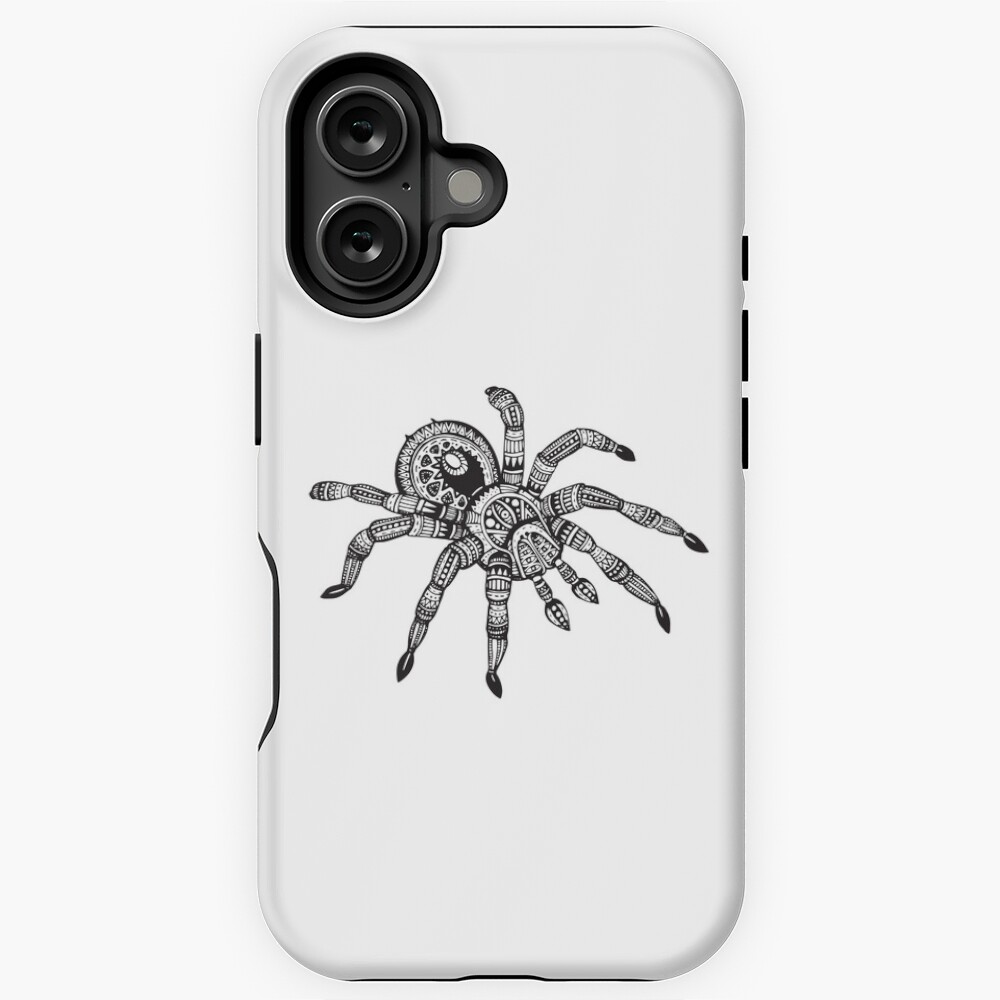 Item preview, iPhone Magsafe Tough Case designed and sold by Tarantula-Pet.
