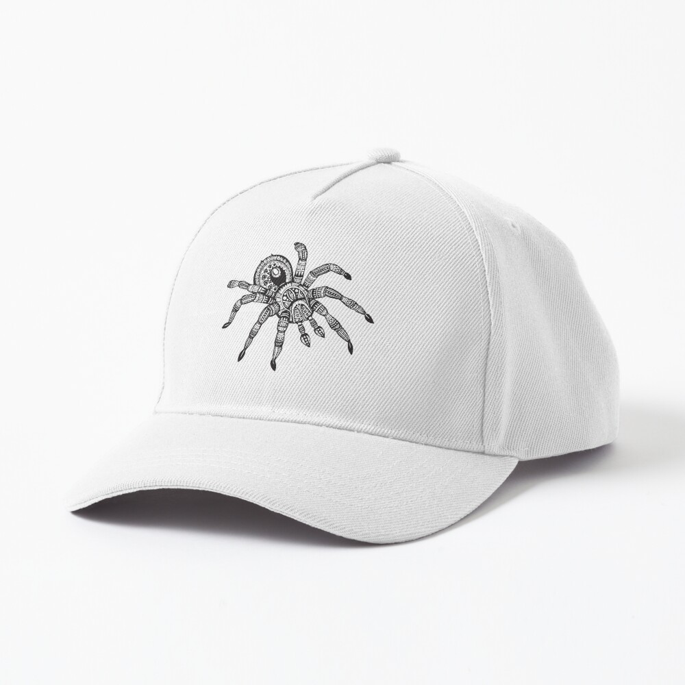 Item preview, Baseball Cap designed and sold by Tarantula-Pet.