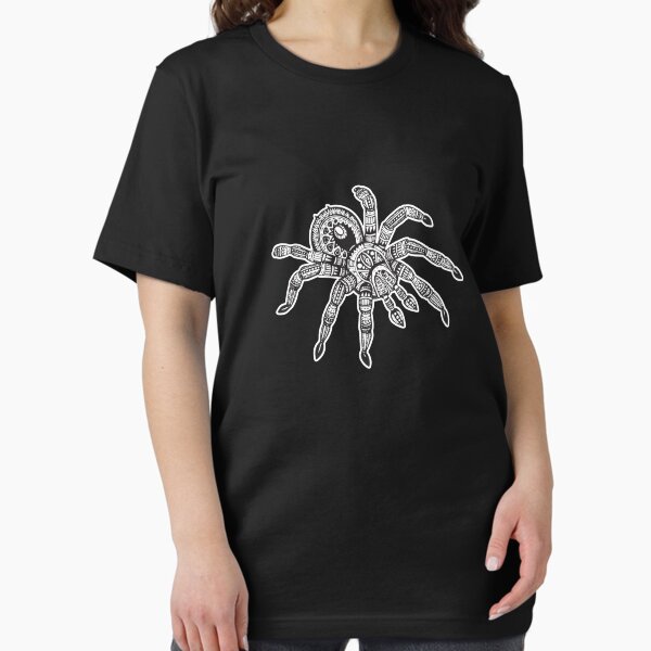 Tarantula Owner Zentangle Pattern Essential T-Shirt