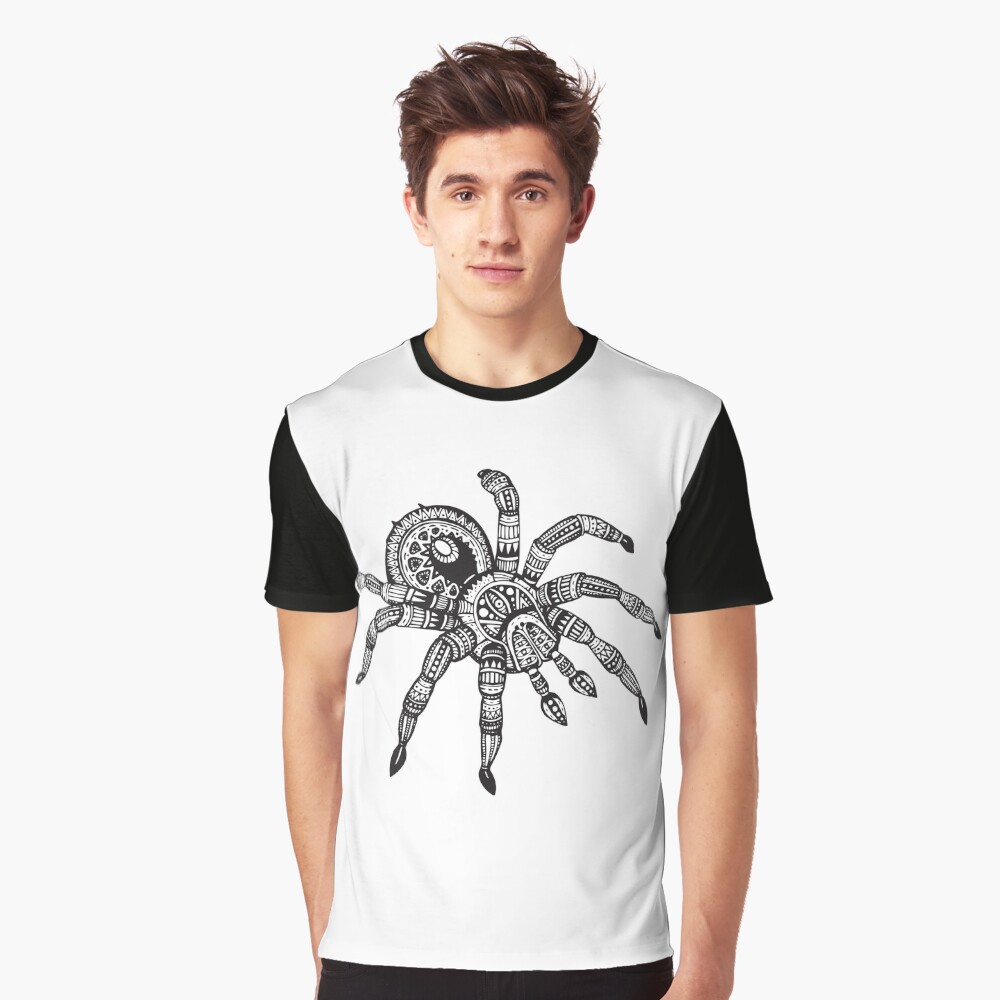Item preview, Graphic T-Shirt designed and sold by Tarantula-Pet.