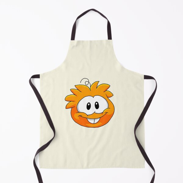 Item preview, orange puffle  designed and sold by meganalexaa.