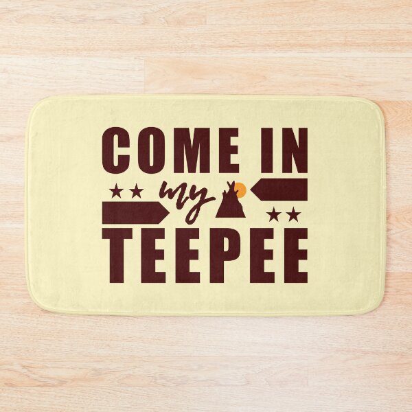 Item preview, Teepee lovers camping love designed and sold by vibeno1.