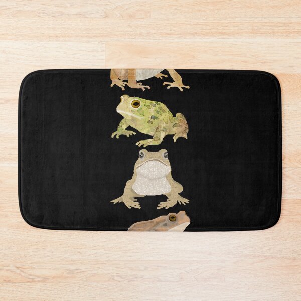 Item preview, Toads Classic T-Shirt.png designed and sold by DebbieNels.