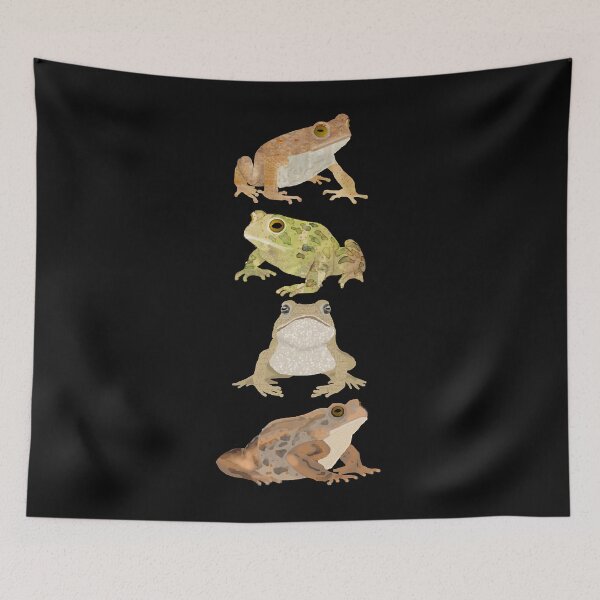 Item preview, Toads Classic T-Shirt.png designed and sold by DebbieNels.