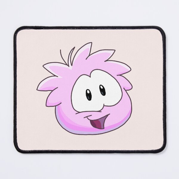 Item preview, pink puffle  designed and sold by meganalexaa.