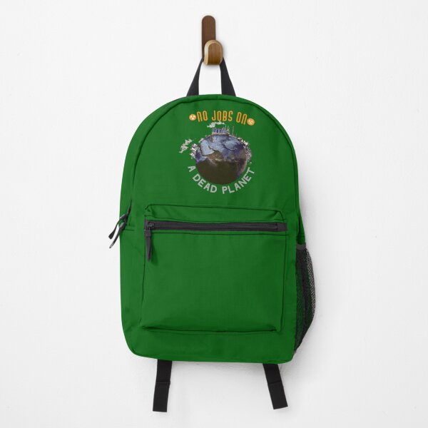 Item preview,   No Jobs On a Dead Planet. designed and sold by Umiska.