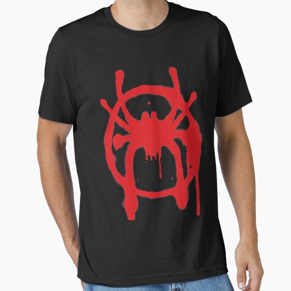 Item preview, Into the Spider-Verse Classic T-Shirt designed and sold by MistyWilhe.