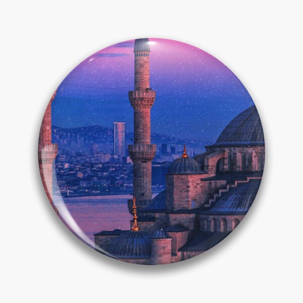 Artikelvorschau, Istanbul-Stadt entworfen und verkauft von newscape.