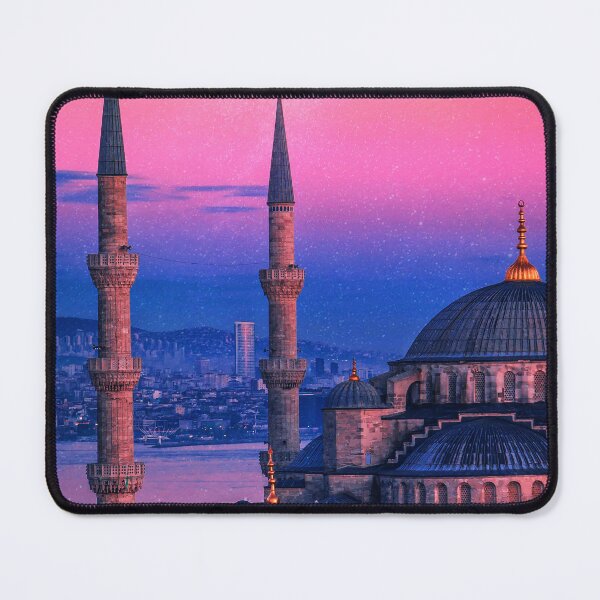 Item preview, Istanbul City designed and sold by newscape.