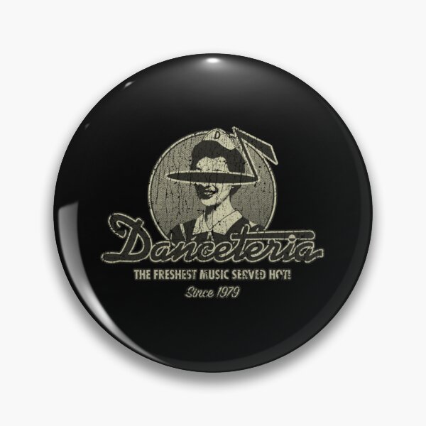 Item preview, Danceteria NYC 1979 designed and sold by Larryson583.