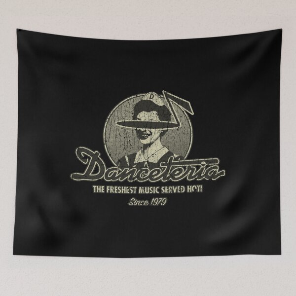 Item preview, Danceteria NYC 1979 designed and sold by Larryson583.