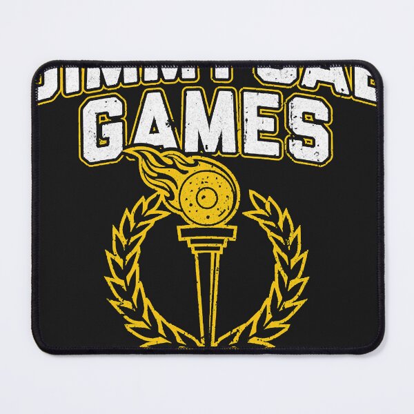 Item preview, Jimmy Jab Games Champion Essential T-Shirt designed and sold by MistyWilhe.