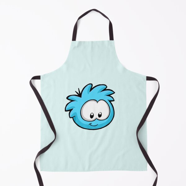 Item preview, blue puffle designed and sold by meganalexaa.