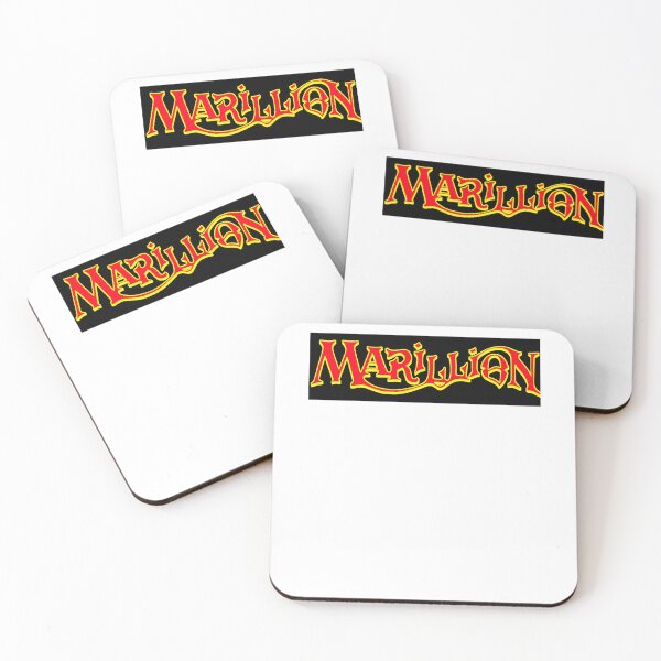 Item preview, Logo Of Marillion designed and sold by MarlenaNichole1.