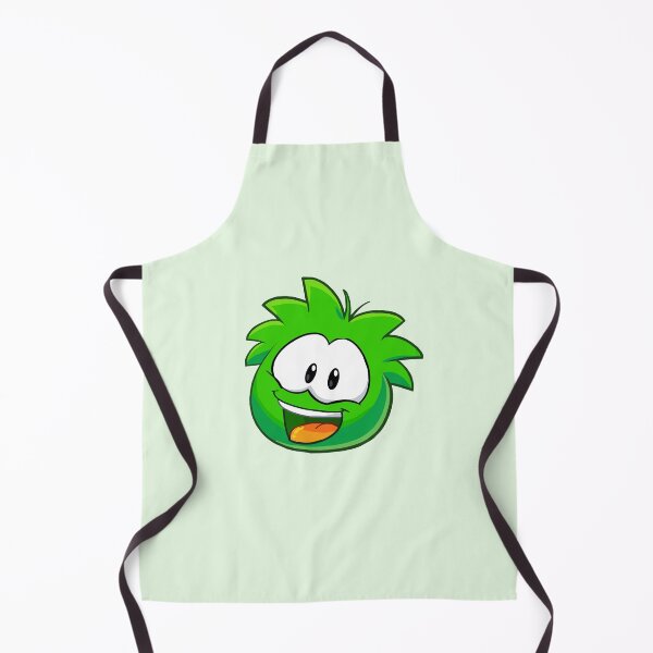 Item preview, green puffle designed and sold by meganalexaa.