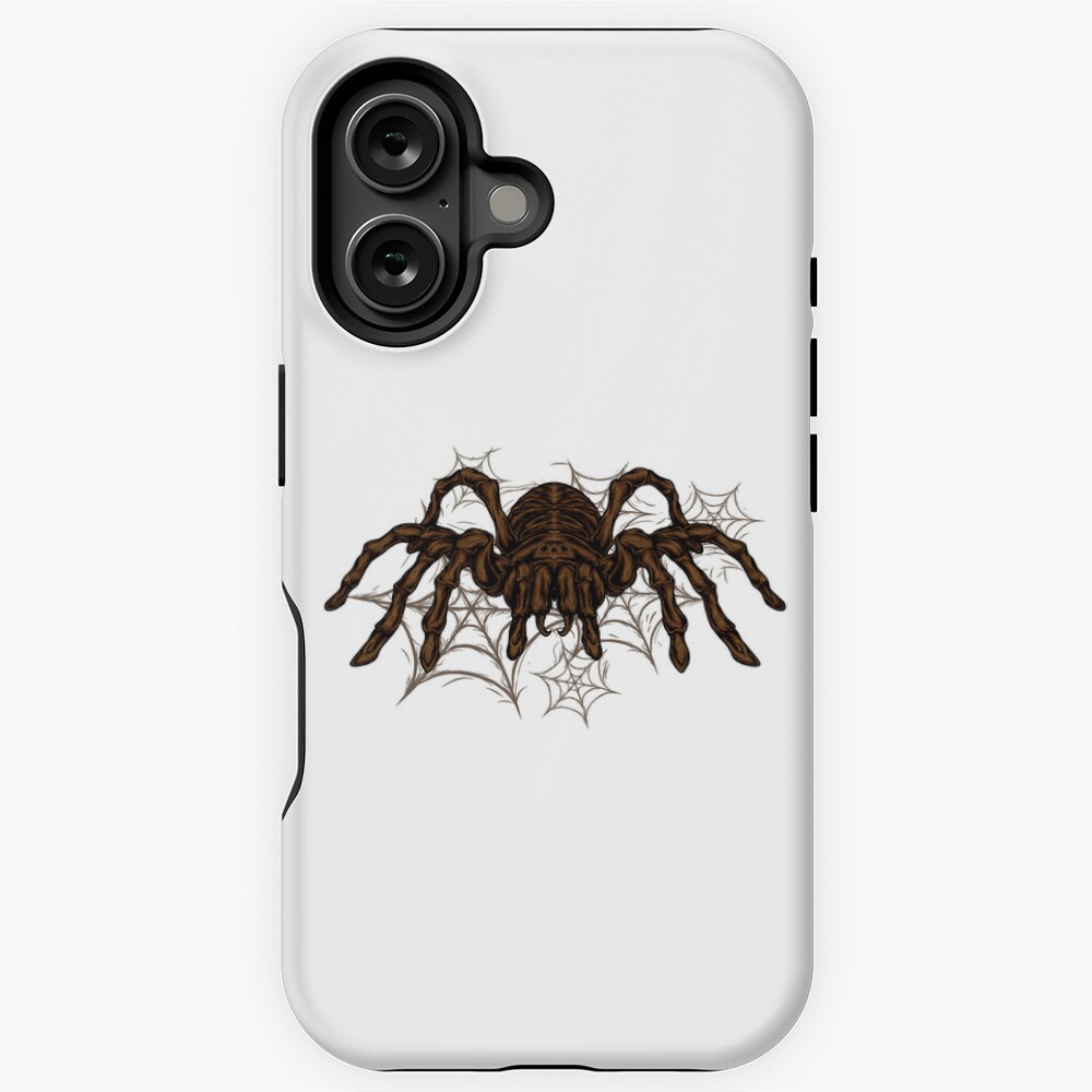 Item preview, iPhone Magsafe Tough Case designed and sold by Tarantula-Pet.