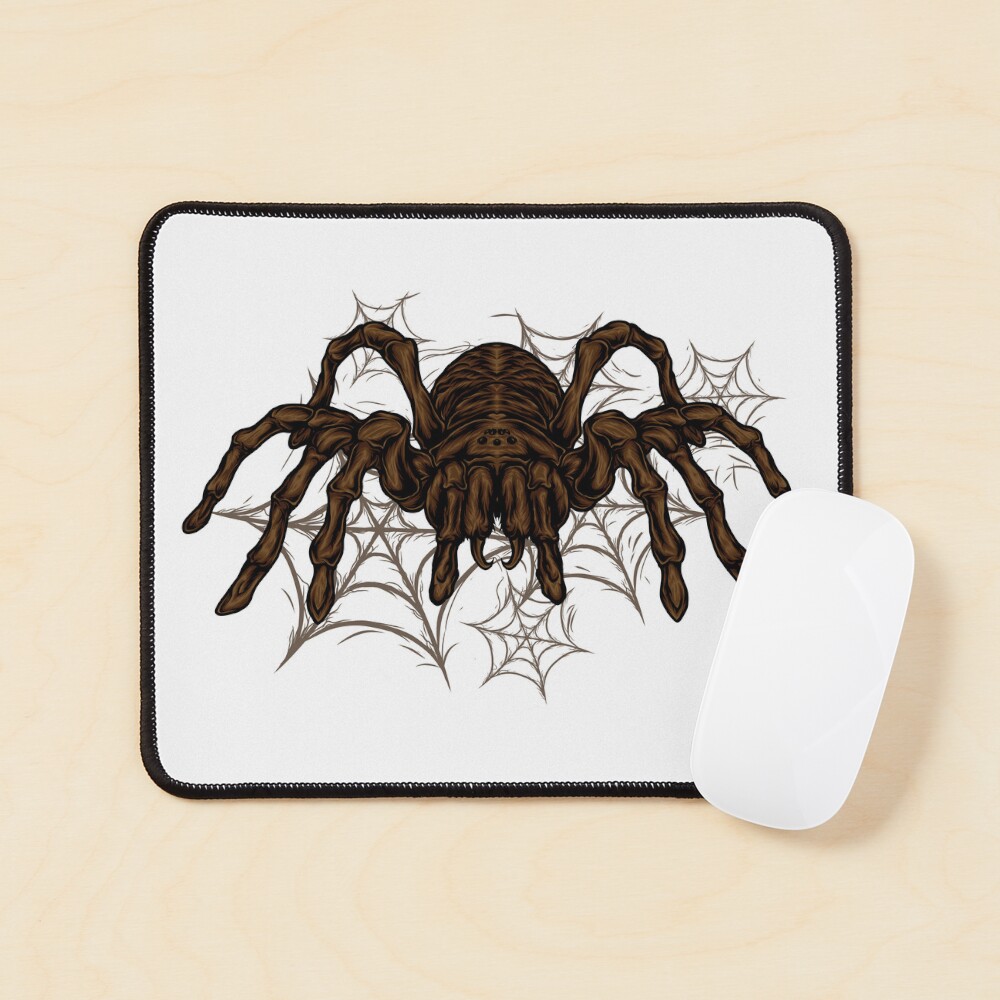 Item preview, Mouse Pad designed and sold by Tarantula-Pet.