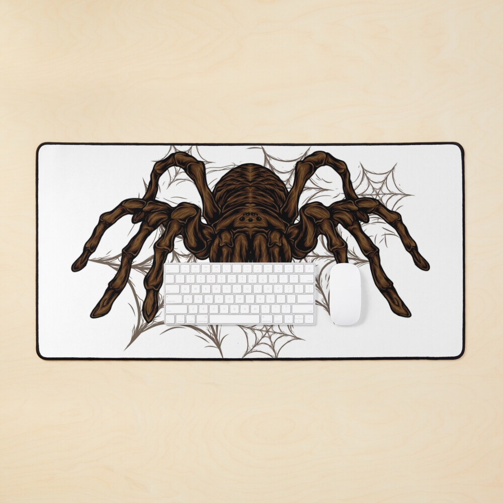Item preview, Desk Mat designed and sold by Tarantula-Pet.