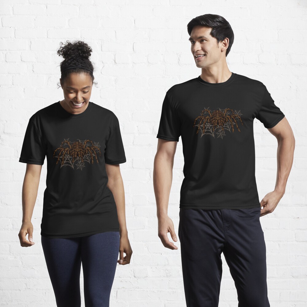 Item preview, Active T-Shirt designed and sold by Tarantula-Pet.