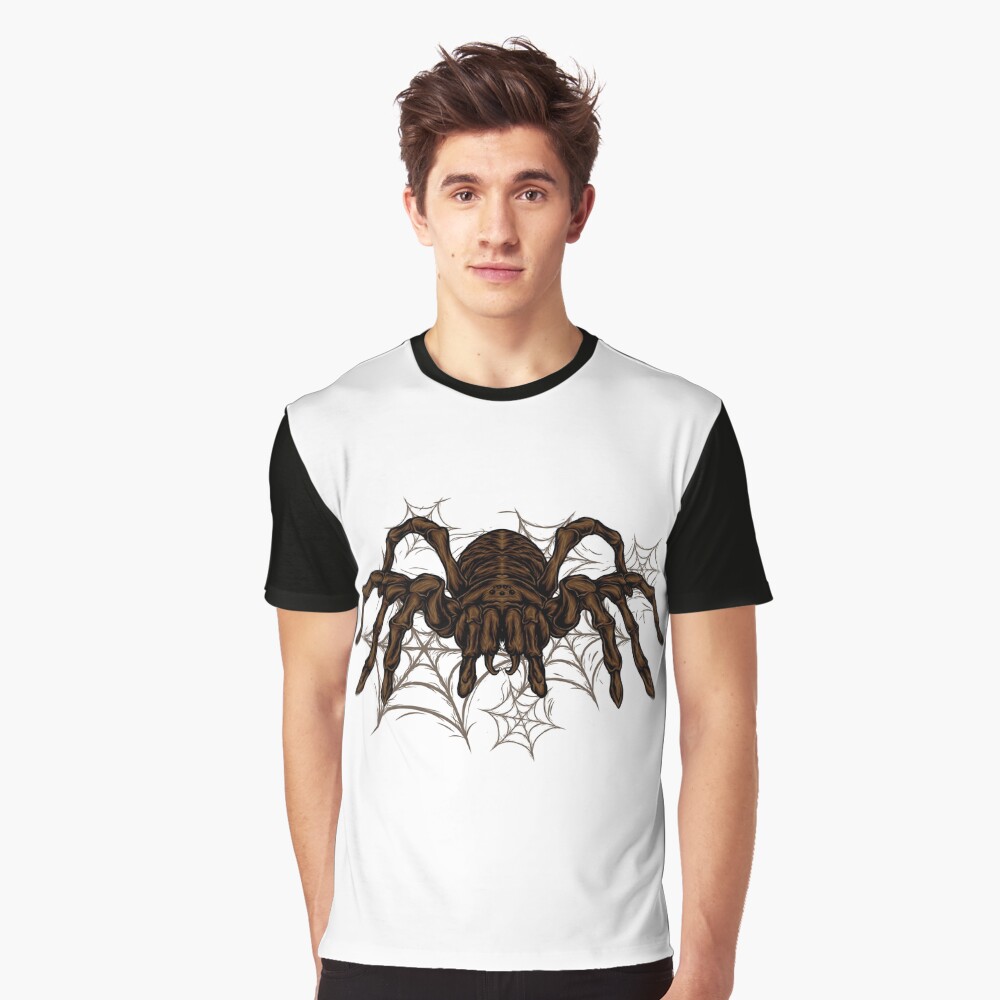 Item preview, Graphic T-Shirt designed and sold by Tarantula-Pet.