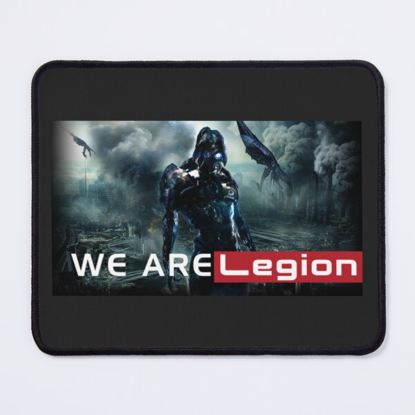 Item preview, We are Legion designed and sold by Rocky Chavez.