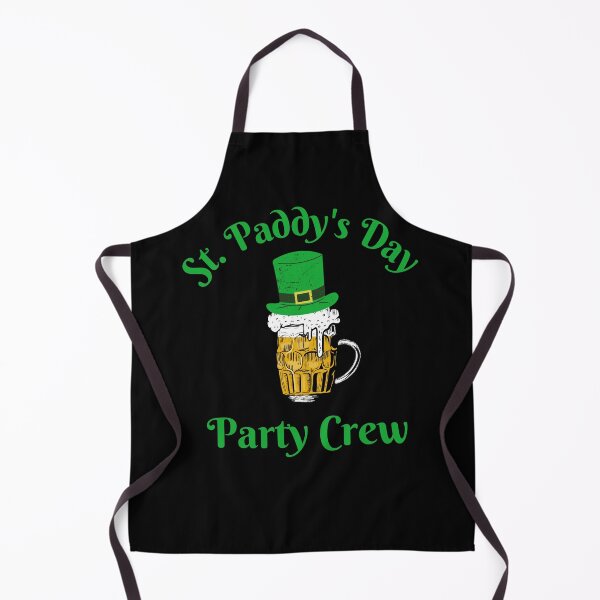Item preview, St. Patricks Paddys Day Party Crew with Beer designed and sold by expatessentials.